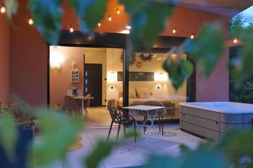 Gîte pour 2 personnes, avec jardin et jacuzzi à Saint-Étienne-lès-Remiremont