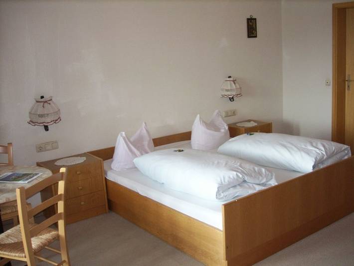 Ferienhaus für 3 Personen, mit Balkon/Terrasse und Terrasse, mit Haustier in Immenstadt - 4