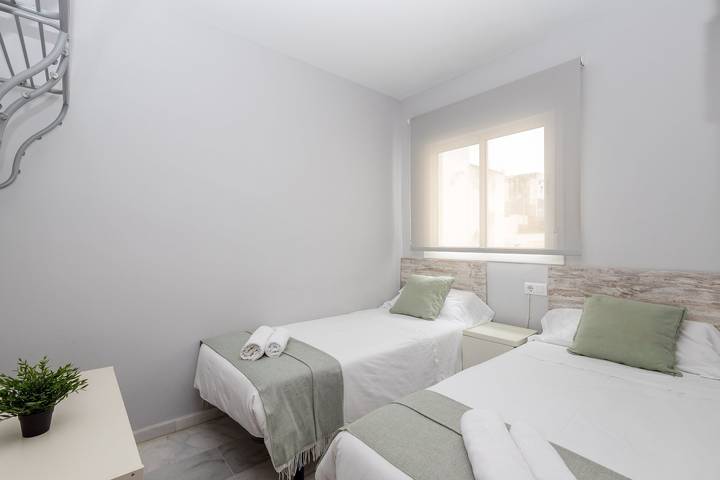 Ferienwohnung für 6 Personen, mit Terrasse in El Puerto de Santa María - 4