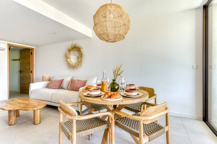 Apartamento entero, La maison de la plage - Solea 3 personnes in Carnon-Plage, Mauguio