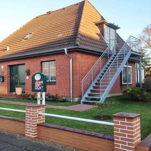 Ferienwohnung für 2 Personen, mit Garten - 1