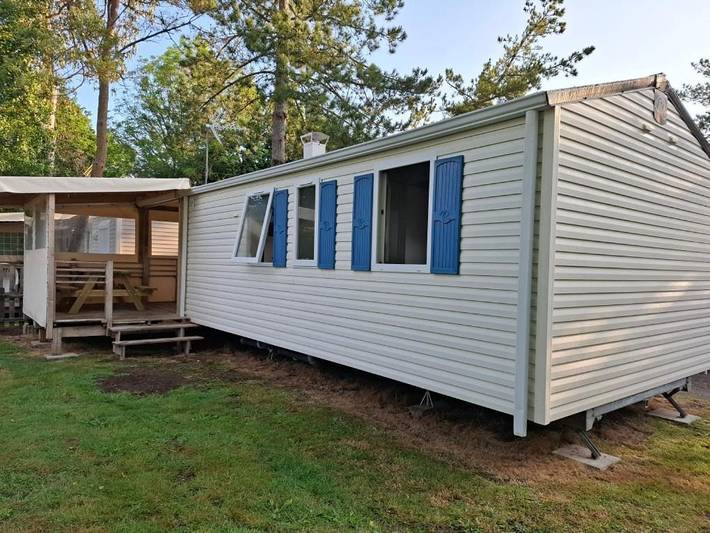 Location de vacances pour 6 personnes, avec terrasse à Saint-Père-en-Retz - 2