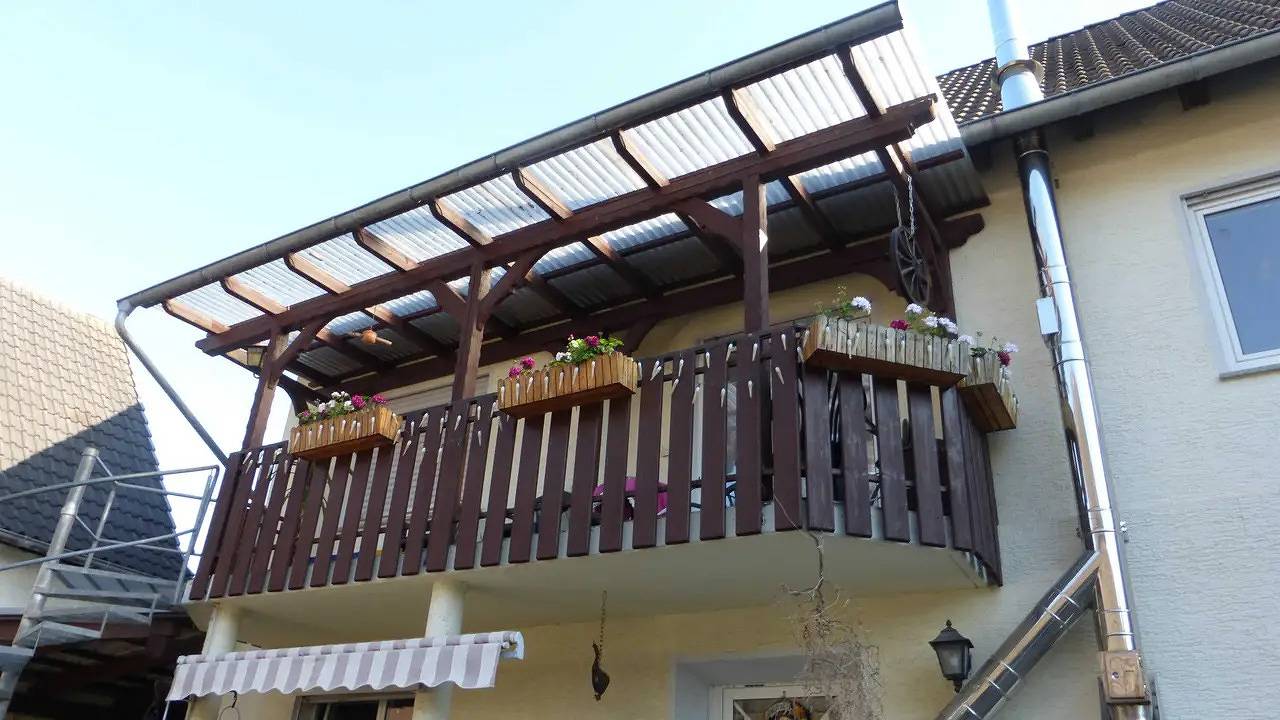 Ganze Ferienwohnung, Ferienwohnung für 6 Personen (85 m²) in Brensbach in Brensbach, Odenwaldkreis