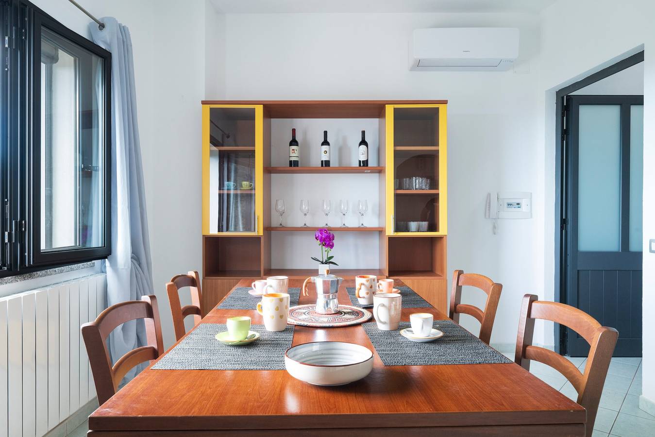 Holiday Home 'Cuccureddu 2' with Sea View, Wi-Fi and Air Conditioning in Jerzu, Barbagia