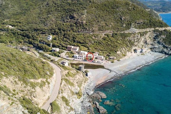 Villa pour 12 personnes, avec vue et jardin, animaux acceptés dans Cap Corse - 2