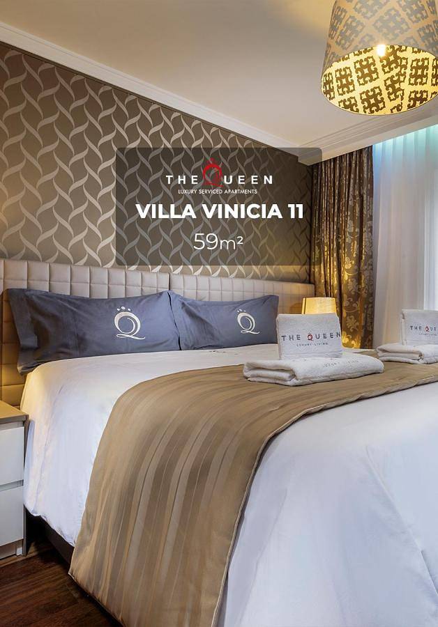 Ferienwohnung für 2 Personen, mit Balkon und Whirlpool in Luxemburg (Stadt) - 3