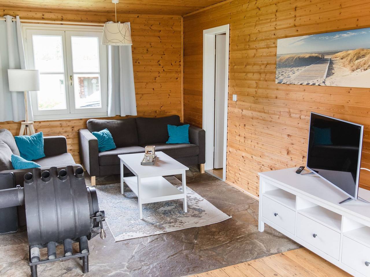 Ferienhaus I mit direktem Seezugang in Selm, Nordrhein-Westfalen