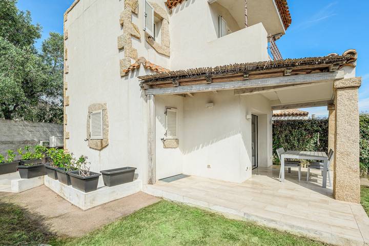 Ferienhaus für 6 Personen, mit Garten in Costa Smeralda - 2