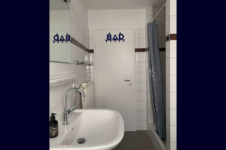 Ferienwohnung für 2 Personen, mit Garten in Glückstadt - 4