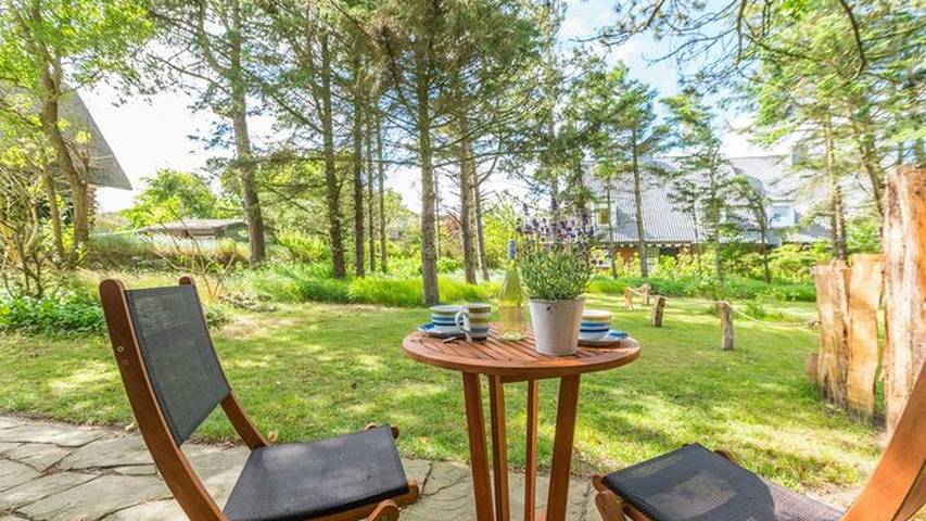 Ferienhaus für 2 Personen, mit Garten auf Sylt - 2