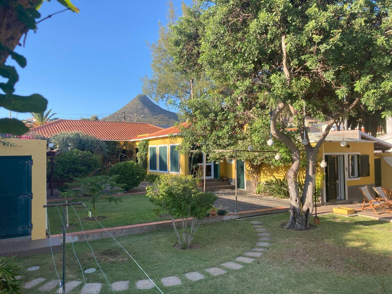 Ganze Wohnung, In Vila Baleira mit Garten in Porto Santo, Madeira