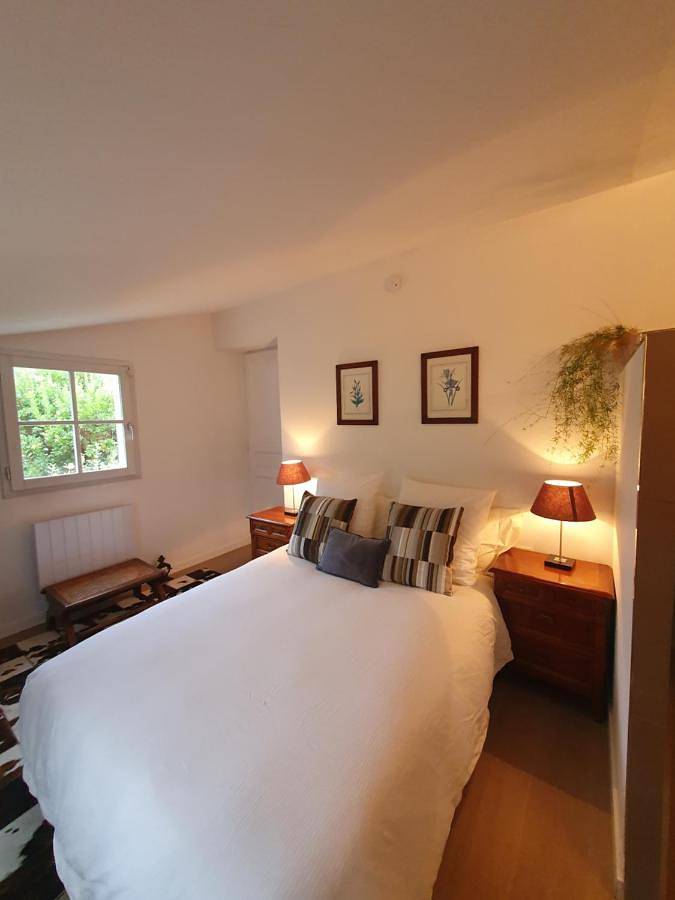 Chambre d’hôte pour 2 personnes, avec piscine et terrasse ainsi que jardin et vue à Aix-en-Provence - 4