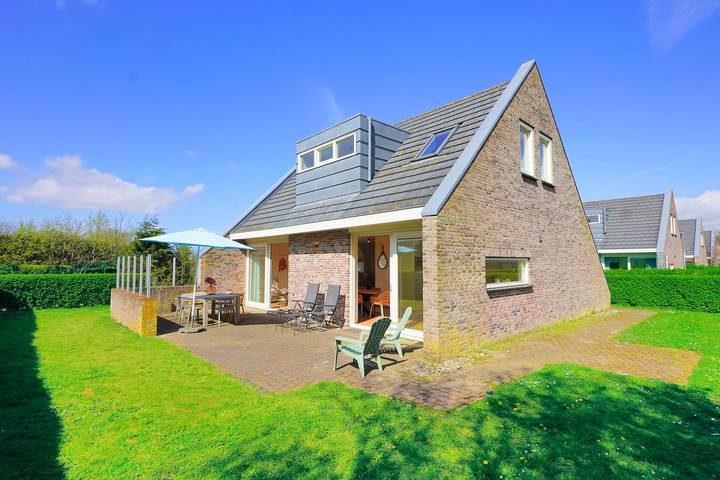LekkerNaarZee — Octaaf 2 in Callantsoog, Holanda Septentrional - Costa del Mar del Norte