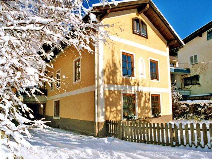 Ferienhaus für 10 Personen, mit Garten in Zell am See