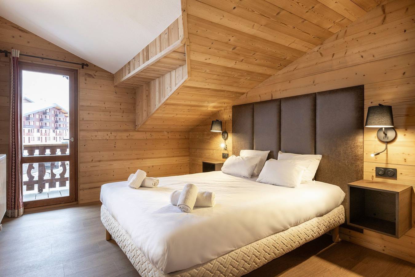 Ganze Wohnung, Les Balcons de Belle Plagne in Belle Plagne, La Plagne-Tarentaise