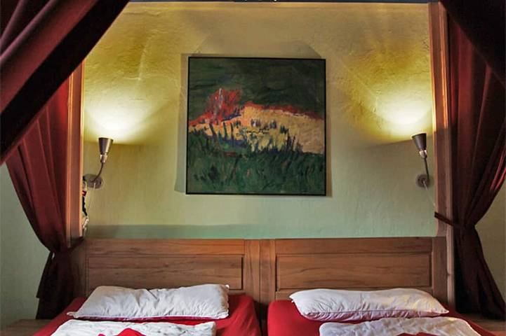 Ferienwohnung für 10 Personen, mit Garten in Carinerland - 2