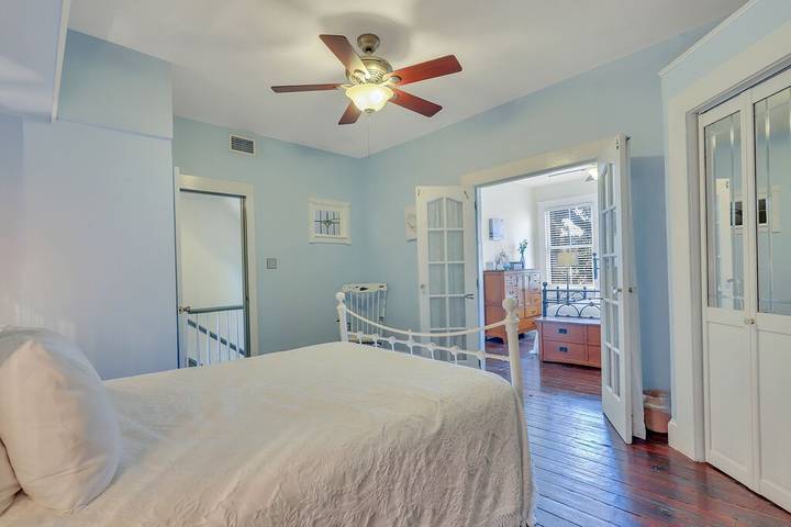 Holiday home for 8 people, with garden - 1