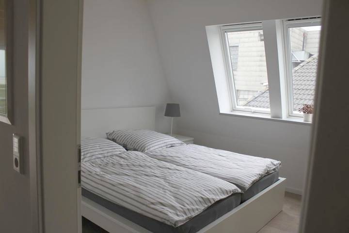 Ferienwohnung für 5 Personen, mit Balkon und Terrasse sowie Ausblick in Kollmar - 4