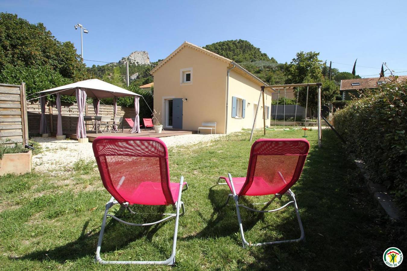 L'Aiguille in Buis-les-Baronnies, Región de Nyons