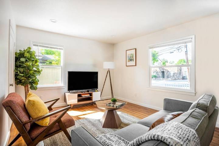 Ferienhaus für 2 Personen in Mountain View