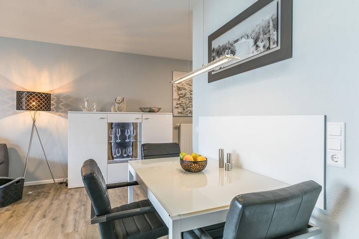 Ganze Wohnung, "Buhne 14" - super Lage, Premium Feriendomizil in Hafen Büsum, Büsum