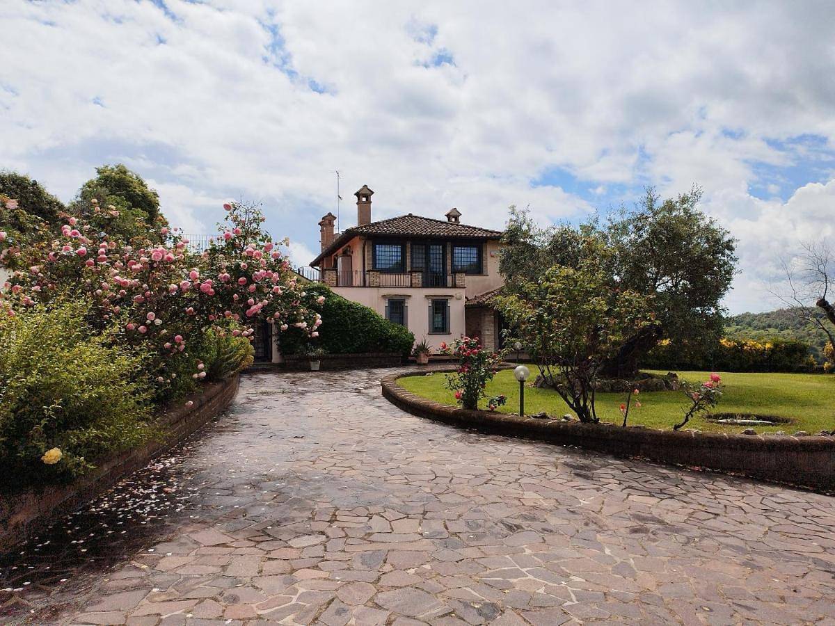 Appartamento intero, Attico in Villa Dona in Sacrofano, Provincia di Roma