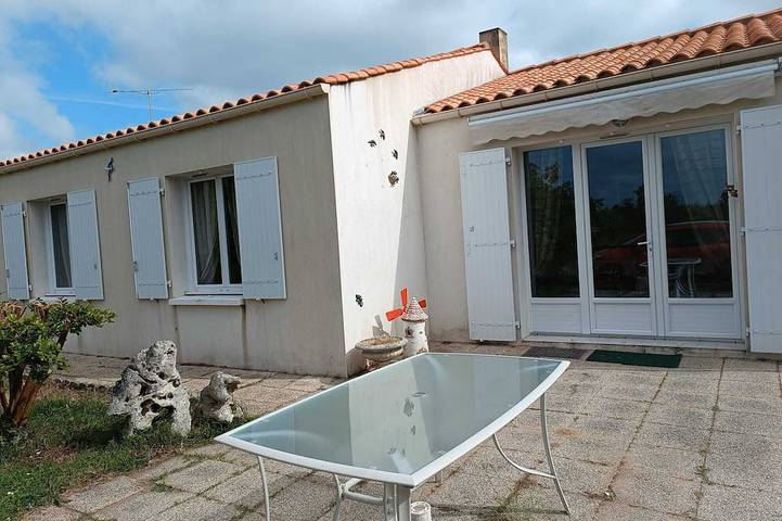 Ferienhaus für 8 Personen - 1