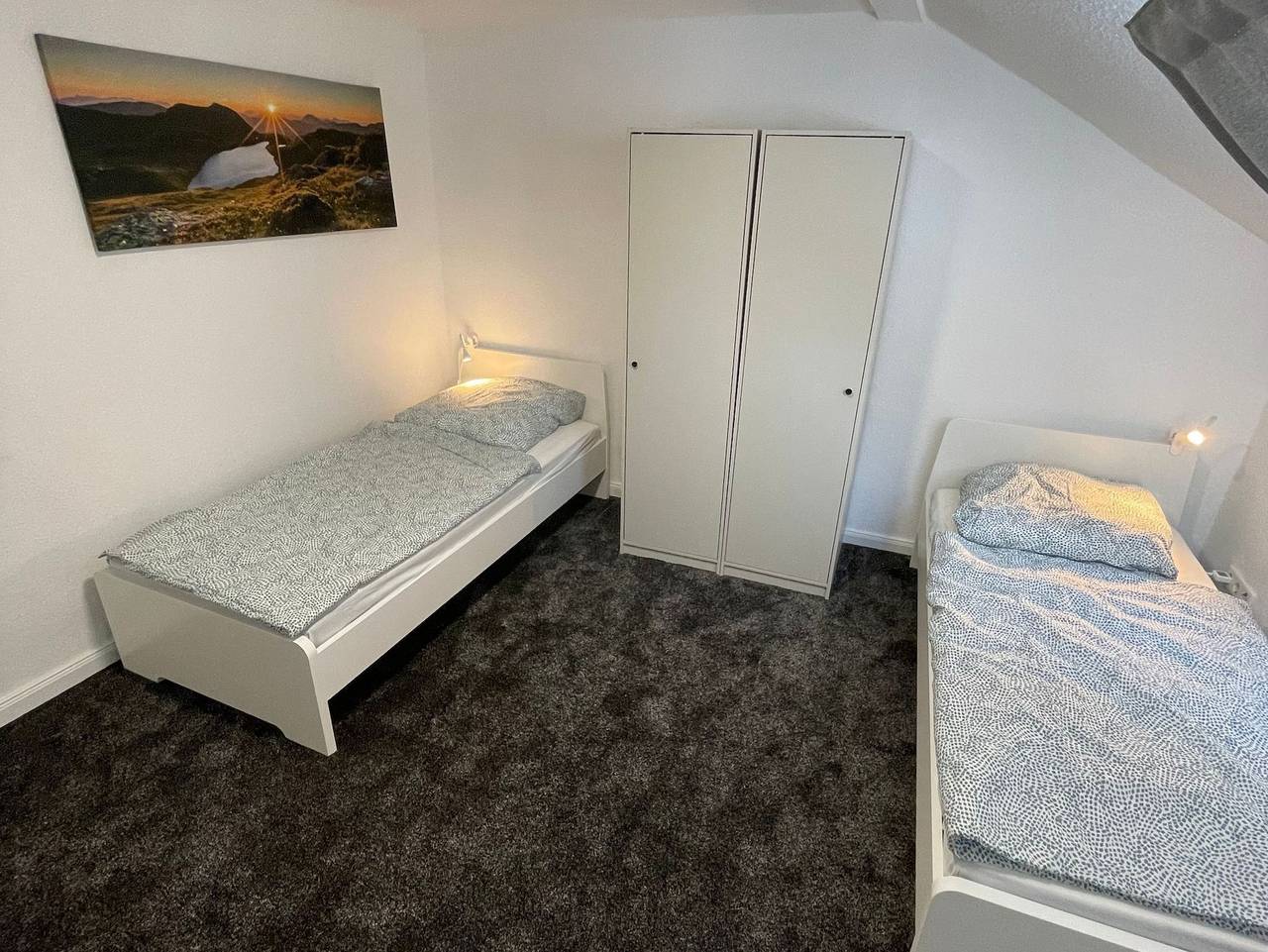 Ganze Wohnung, Kassel - Baunatal - Kassel - Baunatal in Baunatal, Hessisches Bergland
