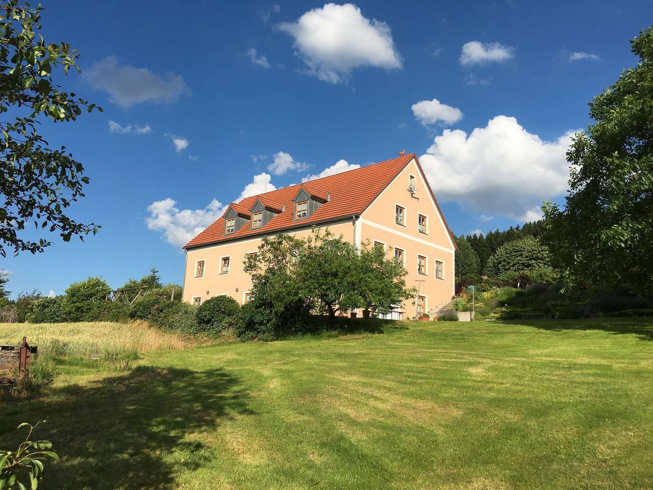 Ferienhaus mit Wellnessbereich in Schönsee, Naturpark Oberpfälzer Wald