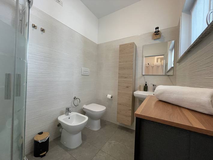 Apartamento entero, The Loft in Bérgamo, Provincia de Bergamo