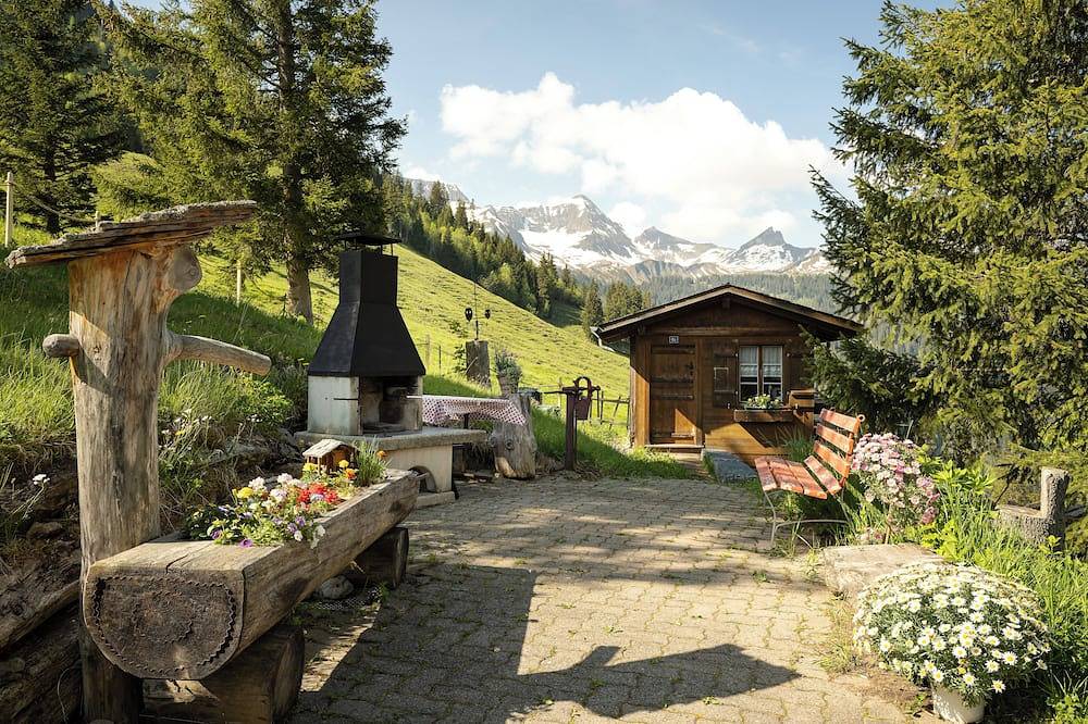 Ganze Wohnung, “Chutzestübli”auf Axalp bei Brienz - Heimelige Ferienwohnung mit Balkon in Axalp, Brienz