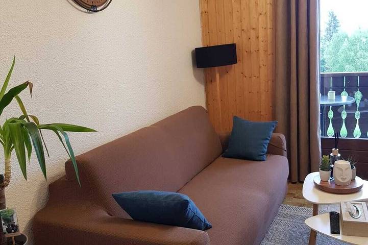 Holiday apartment for 4 people, with balcony, with pets - 1