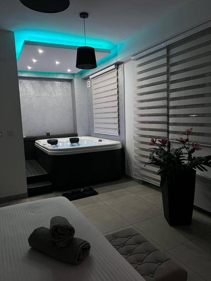 Appartement entier, Aquavista Apartments in Jagodina, Région centrale