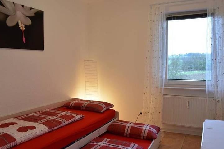 Bauernhof für 8 Personen, mit Balkon und Garten im Hunsrück - 4