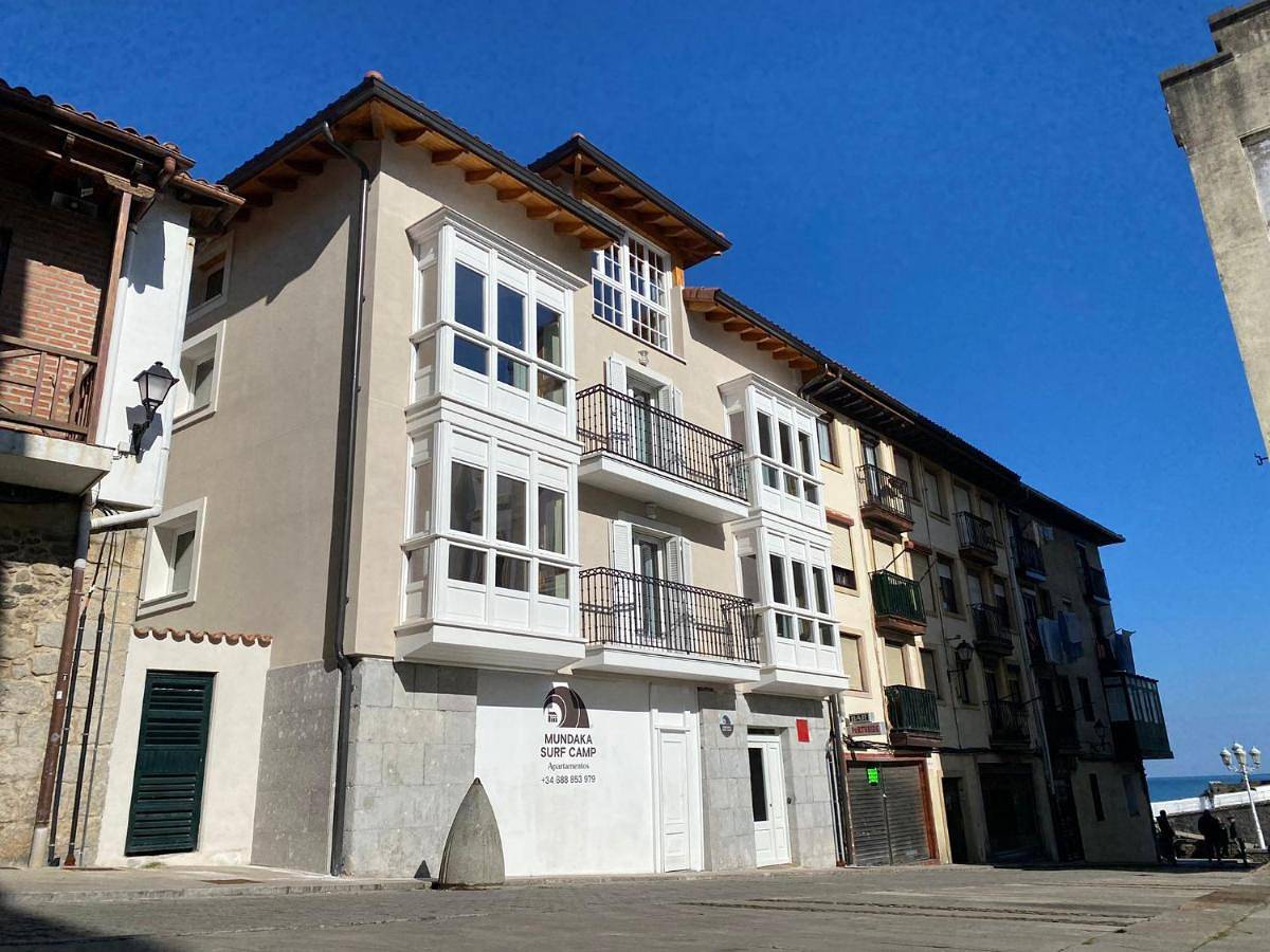 Apartment in Laidatxu (Mundaka), Mundaka