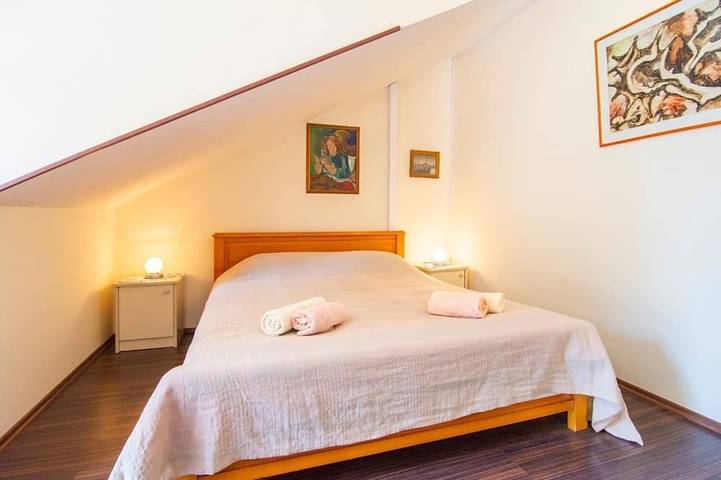 Ganze Wohnung, Ferienwohnungen Mari - Stomorska - Insel Solta in Stomorska, Solta