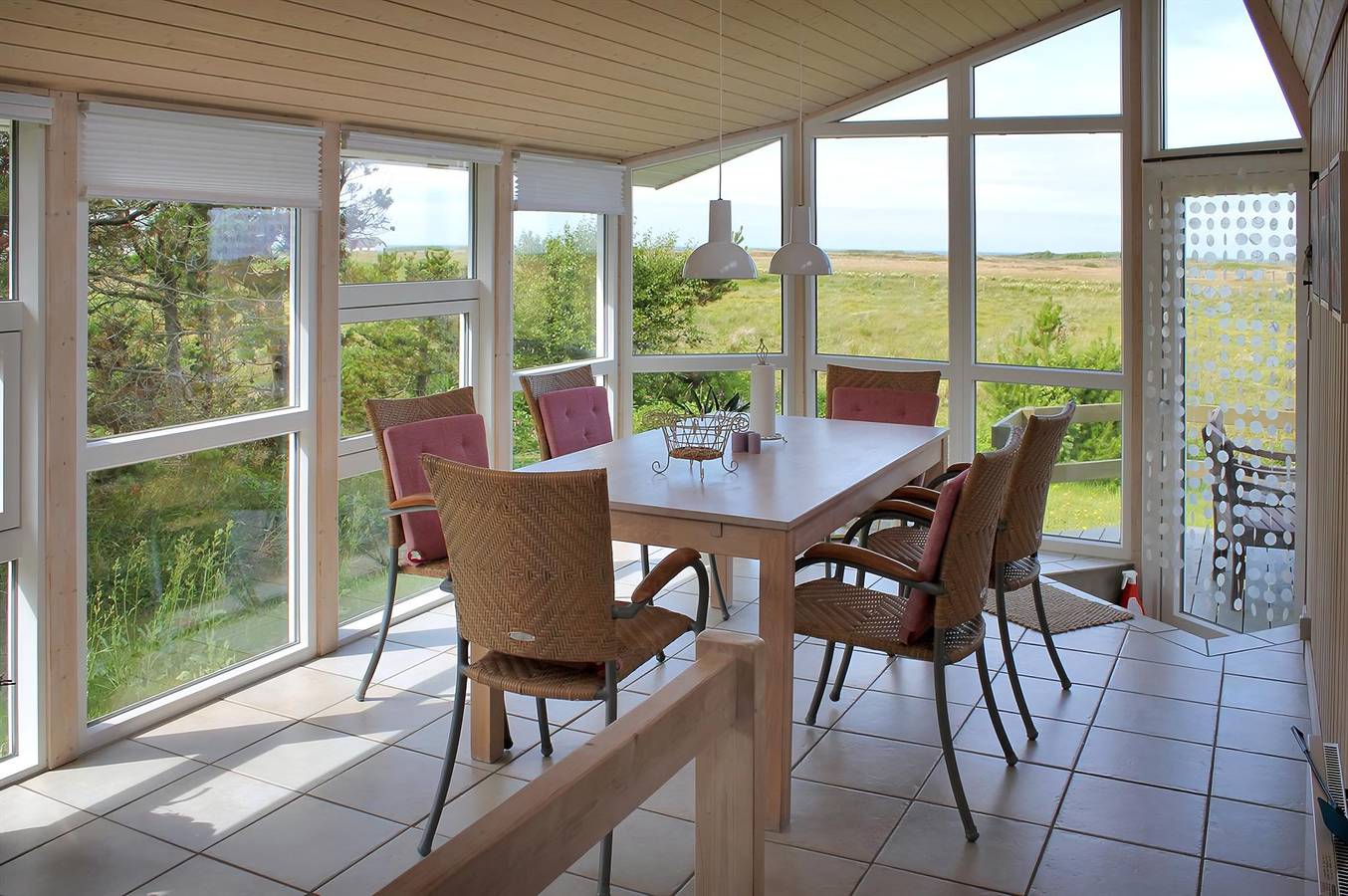 Beautiful home in Fjerritslev w/  in Thorup Strand, Jammerbugt