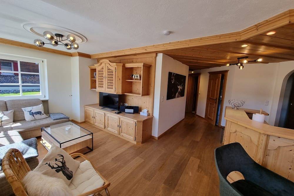 Ferienwohnung für Paare und Familien mit den Bergen vor der Haustür, foto 9