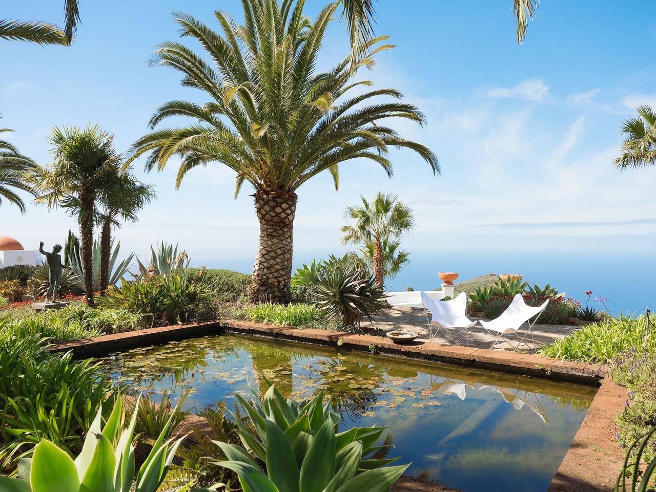 Villa Botanico - Villa Botanico in Puntagorda, La Palma Nord