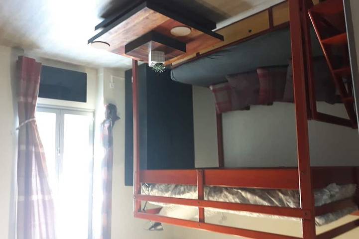 Appartement de vacances pour 3 personnes à Pontoise