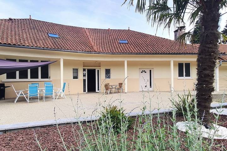 Appartement de vacances pour 14 personnes
