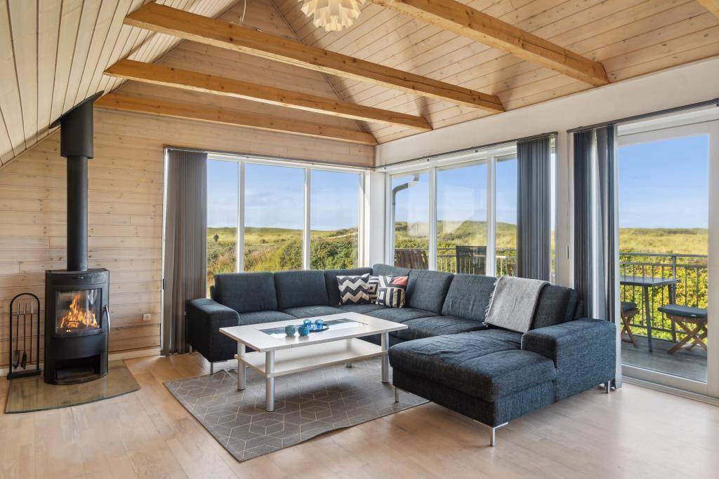 1001 in Thyborøn, Limfjord in Nordjütland