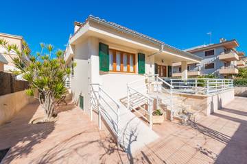 Ferienhaus für 8 Personen in Can Picafort, Santa Margalida, Bild 1