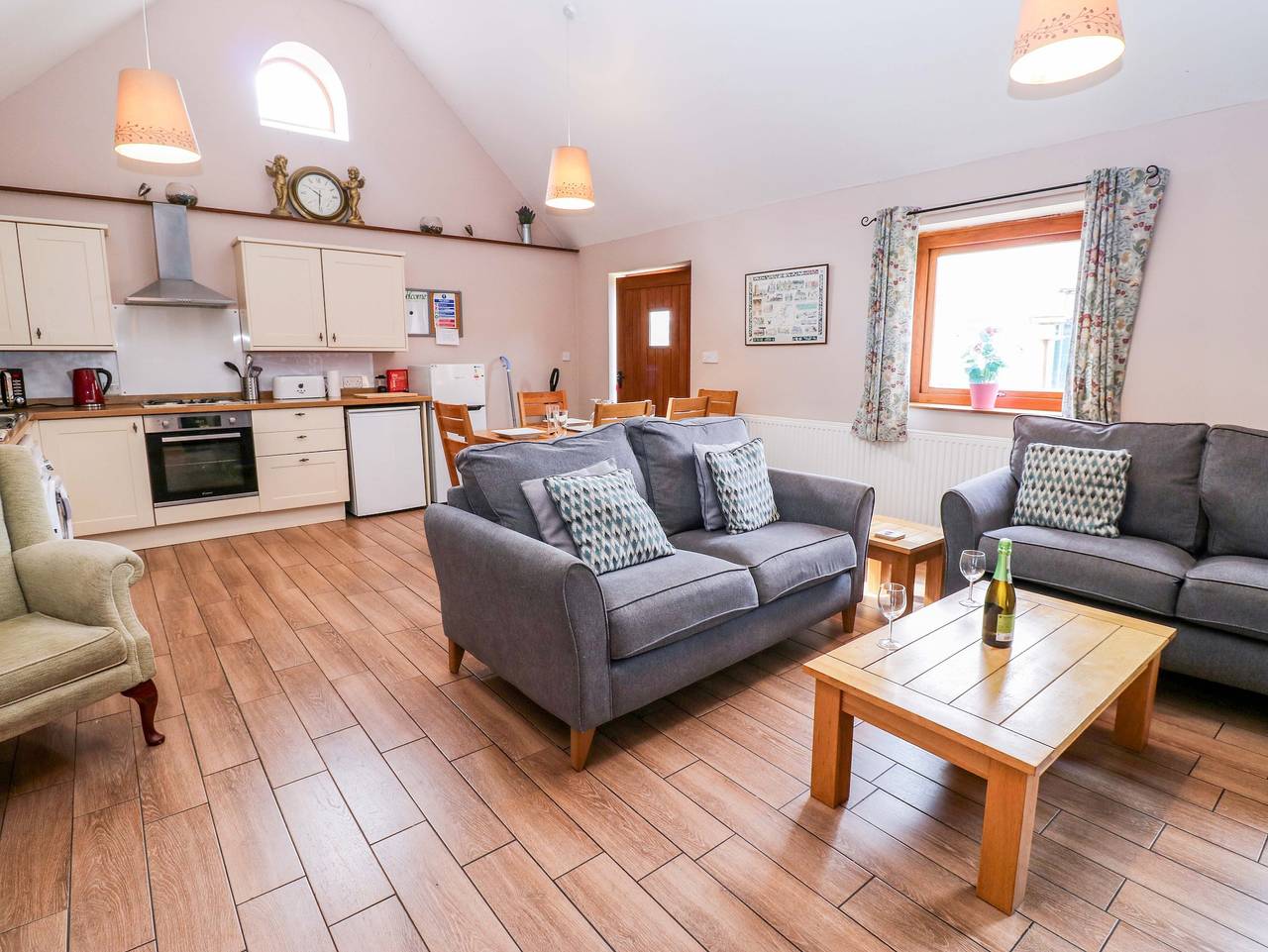 Pottowe Cottage in North York Moors National Park