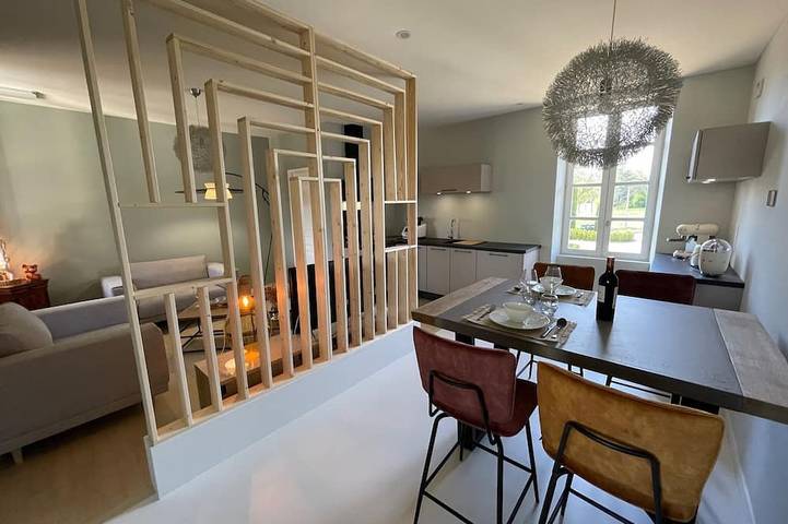 Appartement de vacances pour 2 personnes