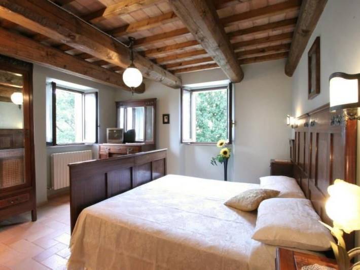 Location de vacances pour 6 personnes, avec jardin à Serrungarina - 4