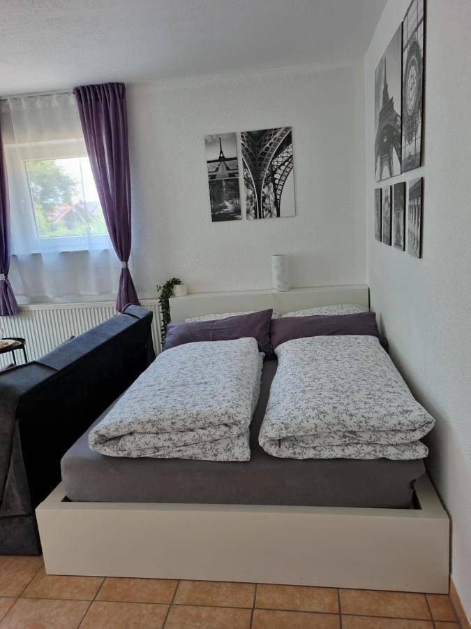 Ferienwohnung für 3 Personen, mit Terrasse und Garten in Weikersheim - 4