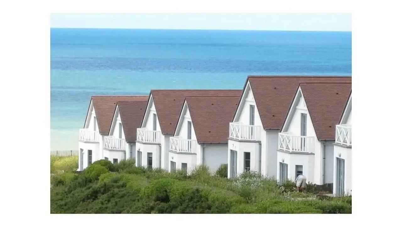 Ferienhaus für 5 Personen (125 m²) in Équihen-Plage in Équihen-Plage, Région de Boulogne-sur-Mer