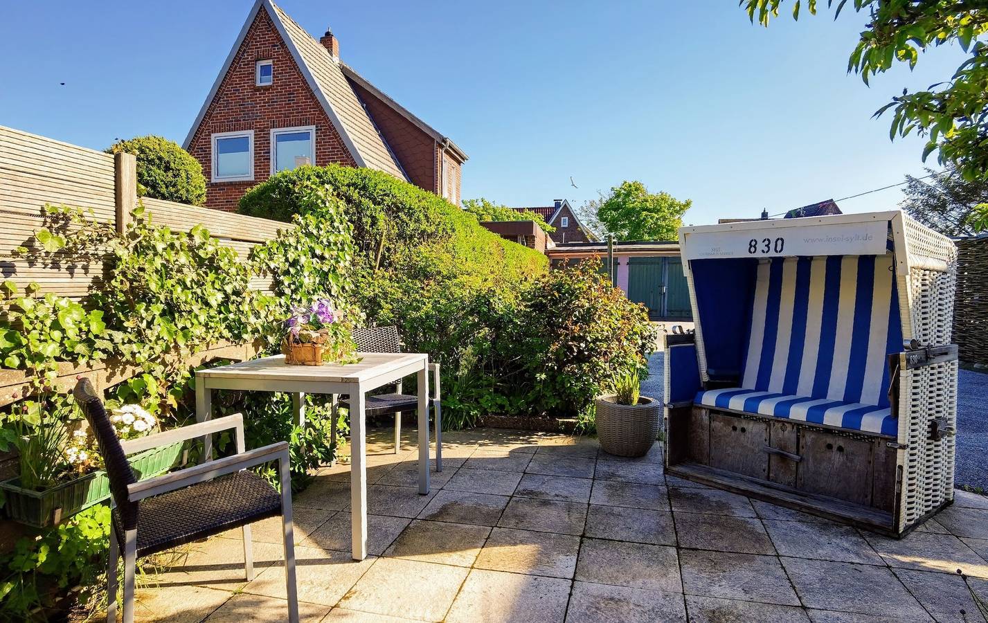 Ganze Ferienwohnung, Gaadt 19 in Westerland, Sylt (Gemeinde)