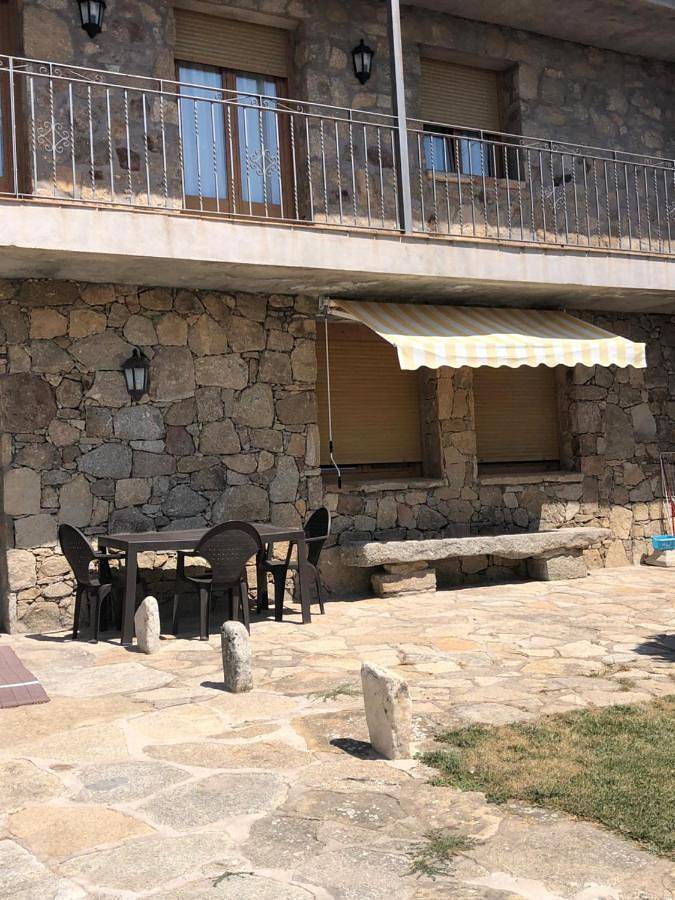 Apartamento entero, Casa Rural La Curva in Navarredonda de Gredos, Provincia de Ávila
